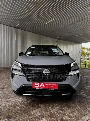 Nissan X-Trail 2026