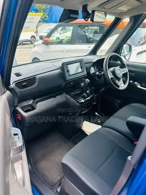 Nissan Roox Highway Star 2022