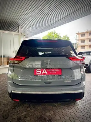 Nissan X-Trail 2026