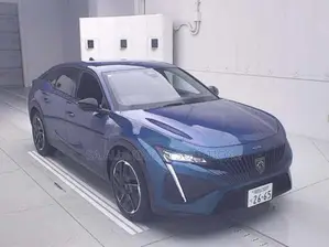 Peugeot 408 GT 2024