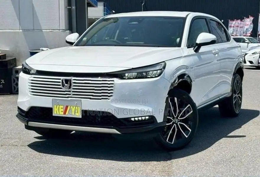 Honda Vezel Z Premium 2026
