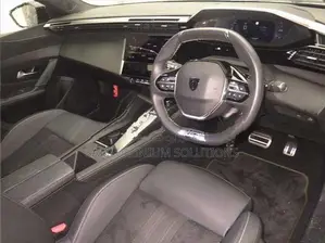 Peugeot 408 GT 2024