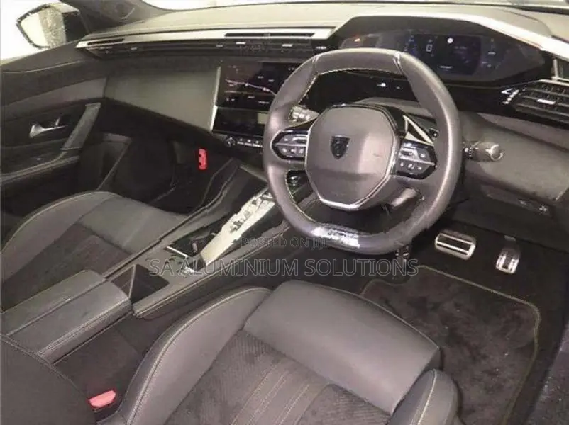 Peugeot 408 GT 2024