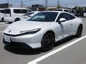 Honda Prelude e:HEV 2026