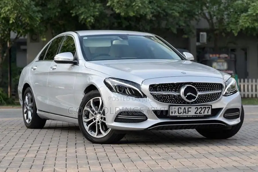 Mercedes Benz C180 Elegance brand new 2014