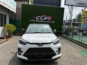Toyota Raize 1.0 Turbo z Bl/Top 2025