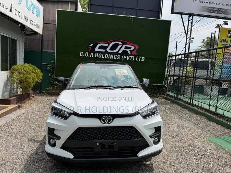 Toyota Raize 1.0 Turbo z Bl/Top 2025