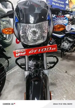 Bajaj CT100 2026