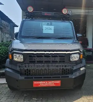 Toyota Hilux Champ Single Cab 2026