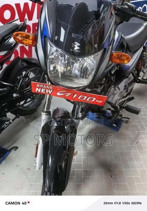 Bajaj CT100 2026