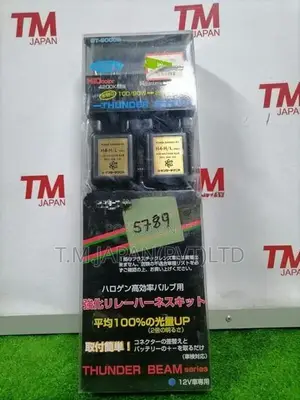 hid color thunder beam light