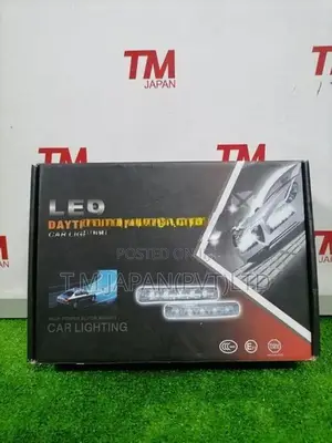 led daytime running light