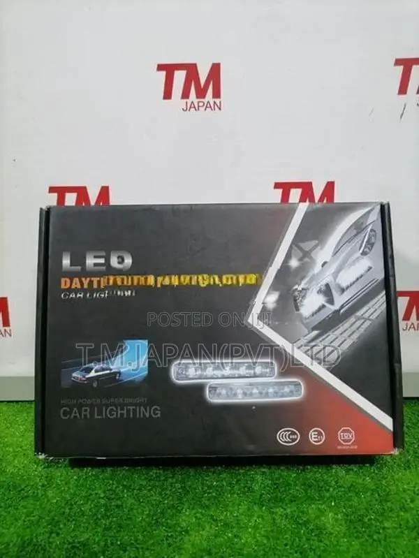 led daytime running light