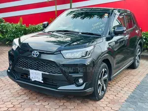 Toyota Raize 2025