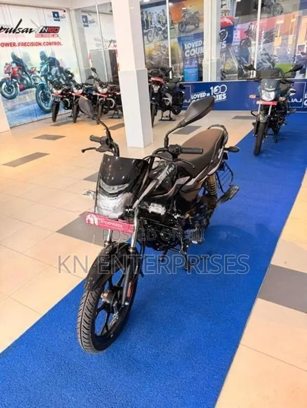Bajaj Platina Brand New 2026