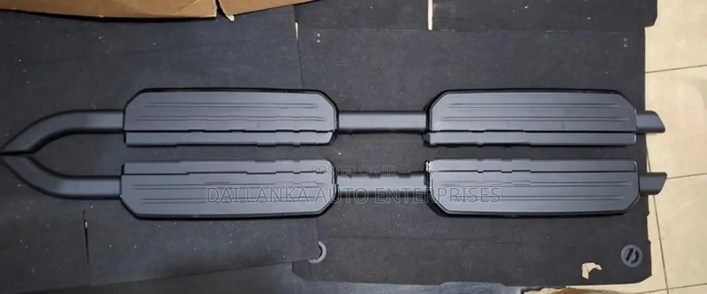 Land Rover Defender 2023 Side Step Set