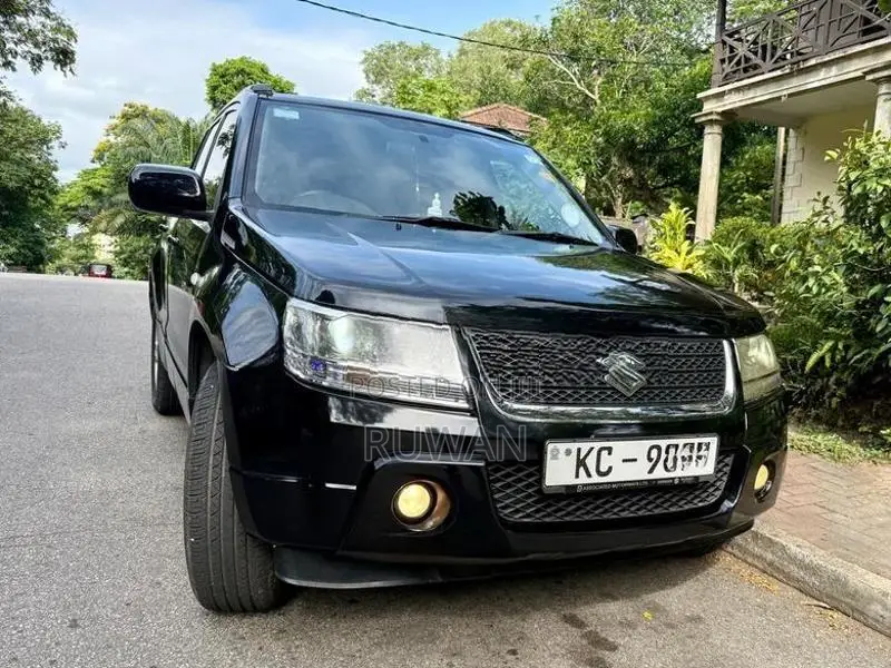 Suzuki Grand Vitara 2006