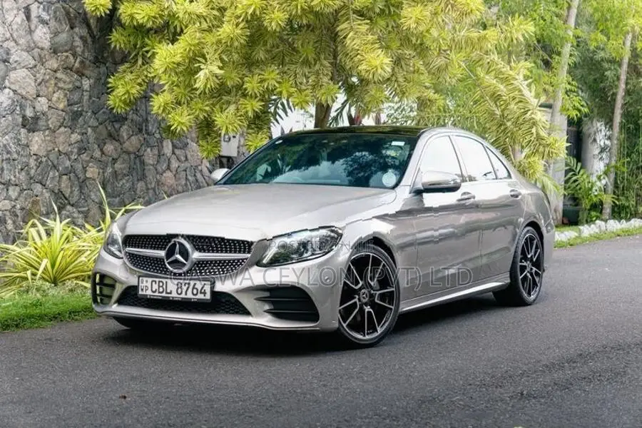 Mercedes Benz C200 Premium Plus AMG 2019