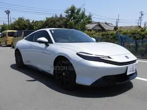 Honda Prelude e:HEV 2026