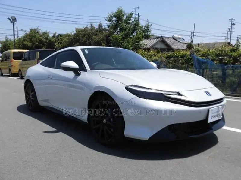 Honda Prelude e:HEV 2026