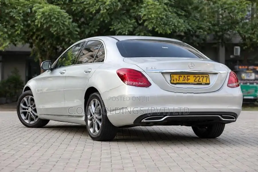Mercedes Benz C180 Elegance brand new 2014