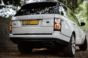 Land Rover Range Autobiography LWB 2019
