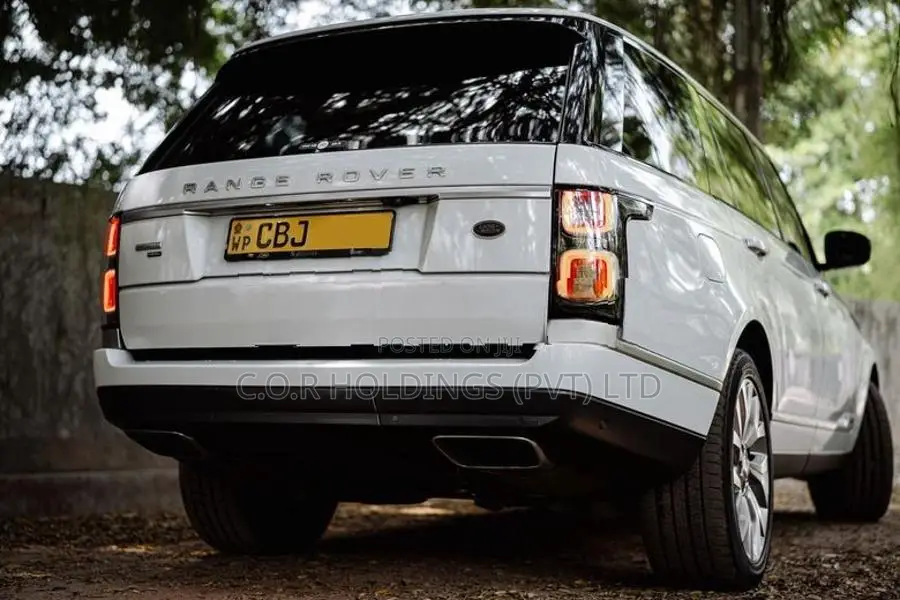 Land Rover Range Autobiography LWB 2019