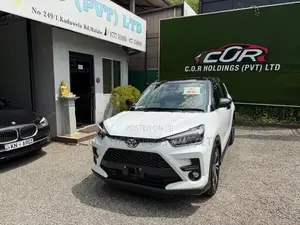 Toyota Raize 1.0 Turbo z Bl/Top 2025