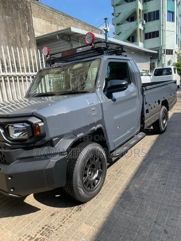 Toyota Hilux Champ Single Cab 2026
