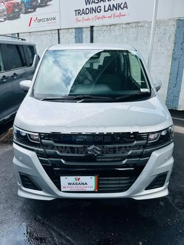 Suzuki Wagon R 2025