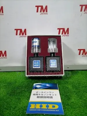 mini for all xenon super vision hid head lamp