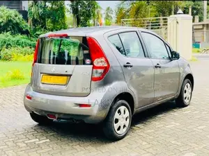 Suzuki Ritz 2012