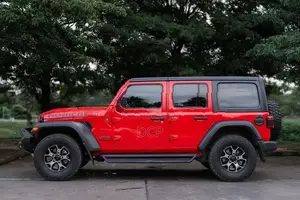 Jeep Wrangler Rubicon 2018
