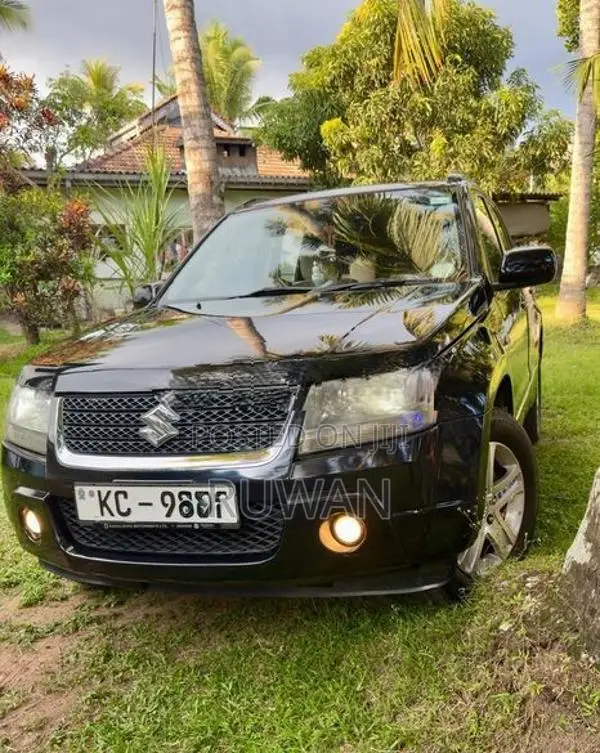 Suzuki Grand Vitara 2006