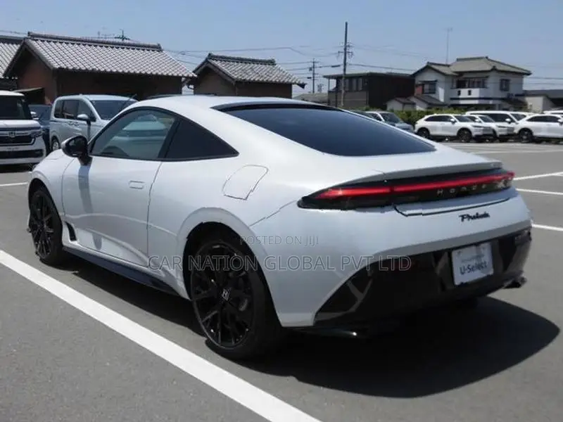 Honda Prelude e:HEV 2026