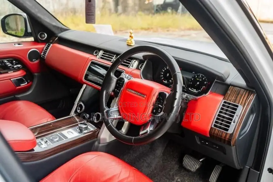 Land Rover Range Autobiography LWB 2019