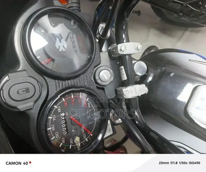 Bajaj CT100 2026