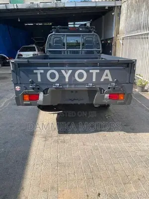 Toyota Hilux Champ Single Cab 2026