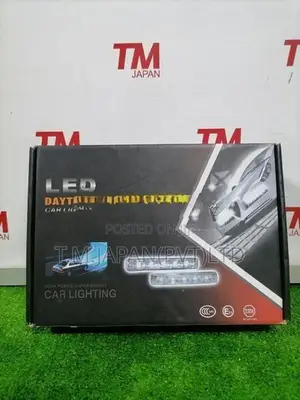 led daytime running light
