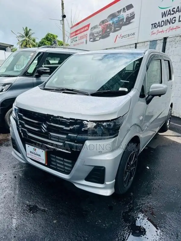 Suzuki Wagon R 2025