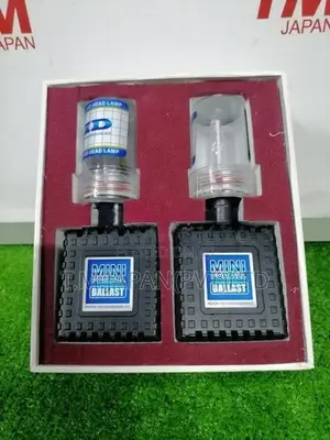 mini for all xenon super vision hid head lamp