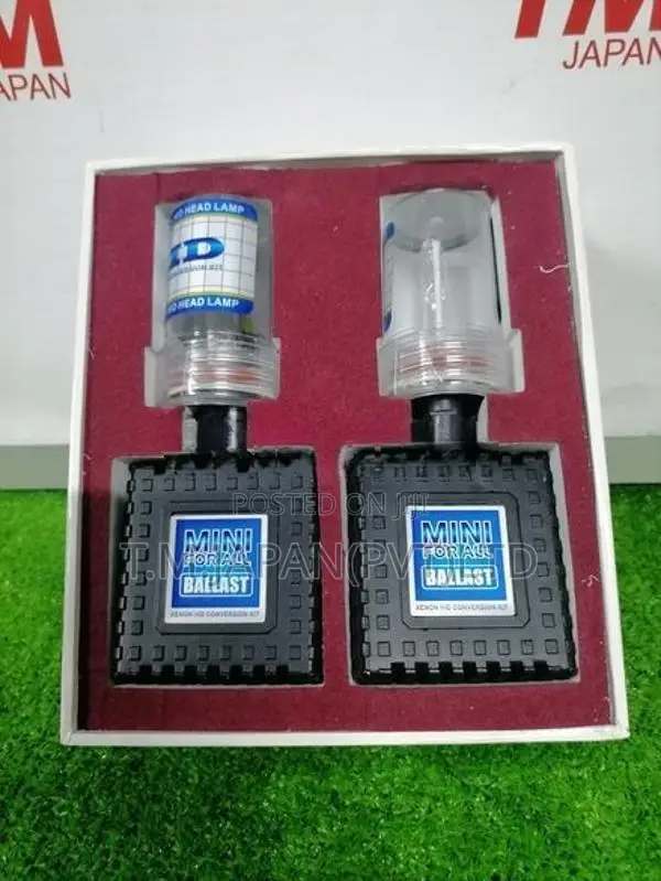 mini for all xenon super vision hid head lamp