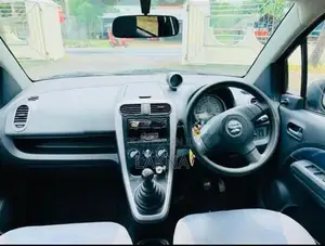 Suzuki Ritz 2012