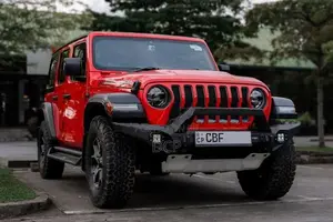 Jeep Wrangler Rubicon 2018