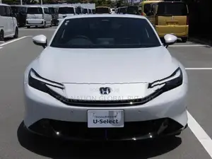 Honda Prelude e:HEV 2026