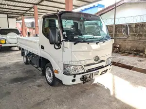 Toyota Dyna UNREGIS DUAL PURPOSE 2024