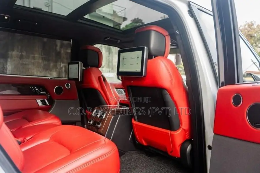 Land Rover Range Autobiography LWB 2019