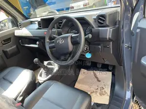 Toyota Hilux Champ Single Cab 2026