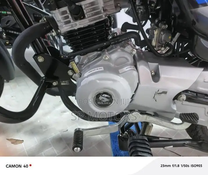 Bajaj CT100 2026