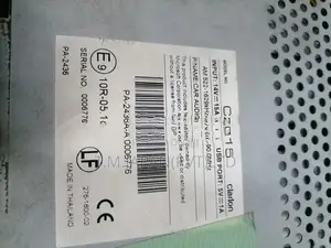 car set clarion